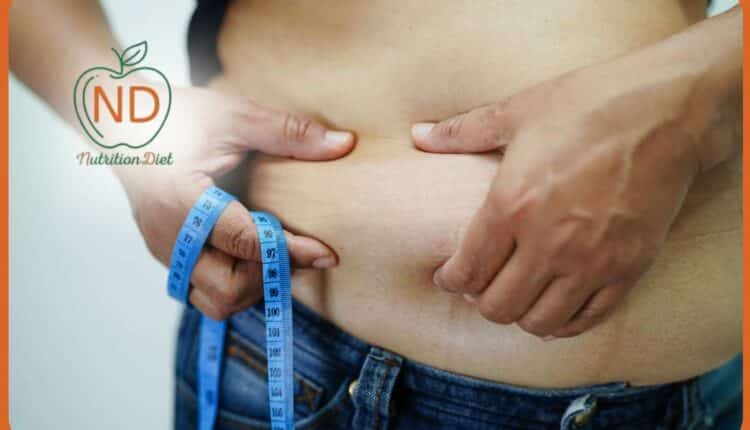 طريقه للتخلص من الكرش في اسرع وقت