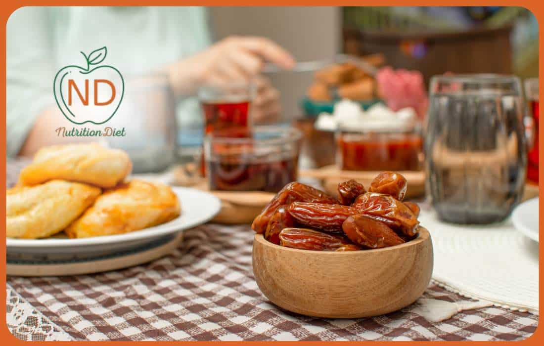 افضل افطار صحي في رمضان