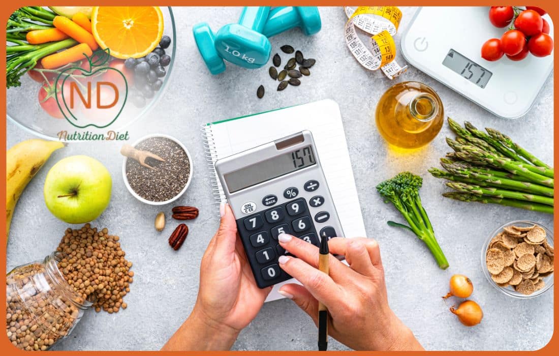 السعرات الحرارية في الأطعمة