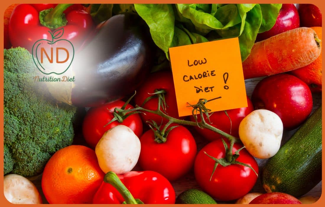 افضل حمية منخفضة السعرات الحرارية