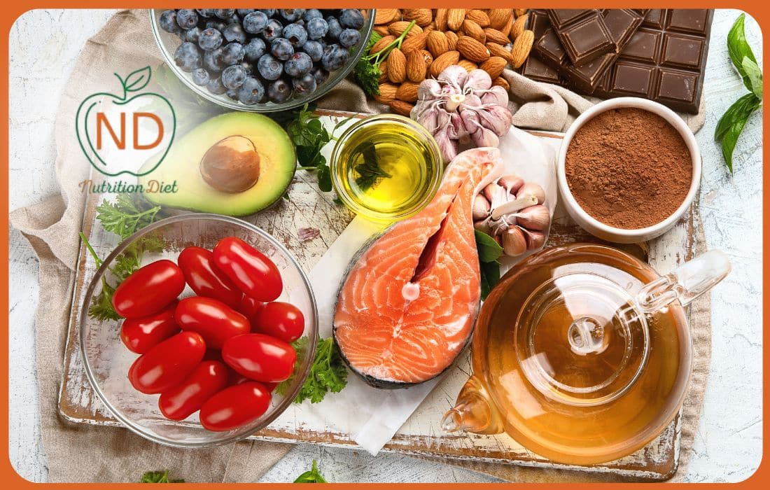 نظام غذائي مقاوم للانتفاخ (Anti-Bloat Diet)
